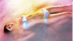 Woman Japanese asians models Yuko Ogura