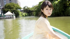 Woman Japanese asians rivers