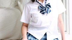 Woman Japanese asians school uniforms bangs teen Ai Shinozaki