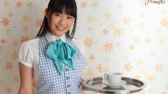 Woman Japanese asians tomoe