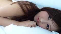 Woman Japanese beds faces asians brunettes nude