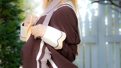 Woman Japanese blondes asians lingerie models panties