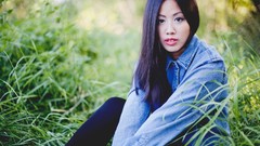 Woman Japanese brunettes