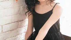 Woman Japanese brunettes models