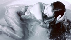 Woman Japanese brunettes swimsuits