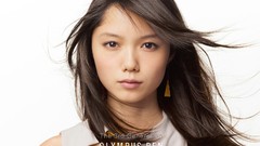 Woman Japanese Celebrity Actress asians brunettes Aoi Miyazaki