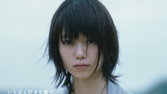 Woman Japanese Celebrity Actress asians short hair bangs black 