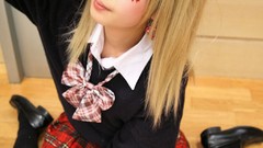 Woman Japanese Chinese asians artwork