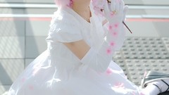 Woman Japanese Chinese asians artwork