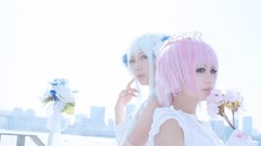 Woman Japanese Chinese asians artwork