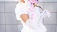 Woman Japanese Chinese asians artwork