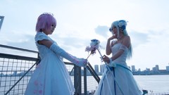 Woman Japanese Chinese asians artwork