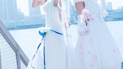 Woman Japanese Chinese asians artwork