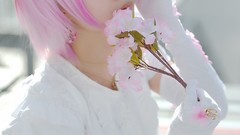 Woman Japanese Chinese asians artwork