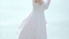 Woman Japanese Chinese asians artwork