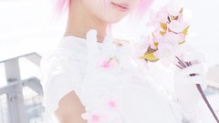 Woman Japanese Chinese asians artwork