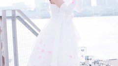 Woman Japanese Chinese asians artwork