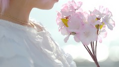 Woman Japanese Chinese asians artwork