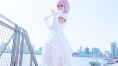 Woman Japanese Chinese asians artwork