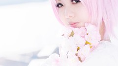 Woman Japanese Chinese asians artwork