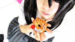 Woman Japanese Chinese asians artwork