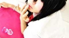 Woman Japanese Chinese asians artwork