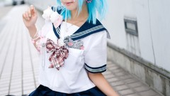 Woman Japanese Chinese asians artwork