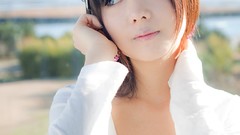 Woman Japanese Chinese asians artwork