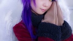 Woman Japanese Chinese asians artwork