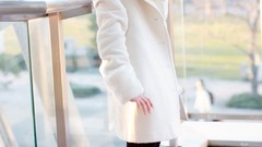 Woman Japanese Chinese asians artwork