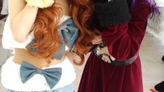 Woman Japanese Chinese asians artwork