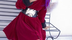 Woman Japanese Chinese asians artwork