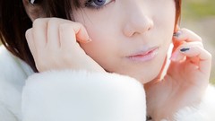 Woman Japanese Chinese asians artwork