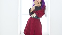 Woman Japanese Chinese asians artwork