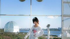 Woman Japanese Chinese asians artwork