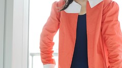 Woman Japanese Chinese asians bakemonogatari sengoku nadeko 