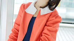 Woman Japanese Chinese asians bakemonogatari sengoku nadeko 