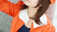 Woman Japanese Chinese asians bakemonogatari sengoku nadeko 