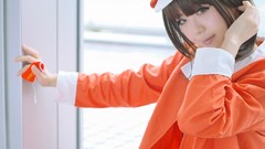 Woman Japanese Chinese asians bakemonogatari sengoku nadeko 