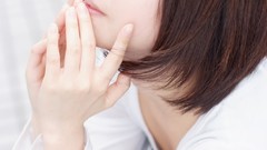 Woman Japanese Chinese asians corset artwork