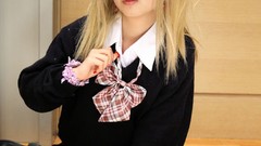 Woman Japanese Chinese asians cosplay artwork