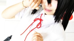 Woman Japanese Chinese asians k - on cosplay artwork