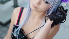 Woman Japanese Chinese queen asians artwork