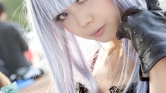 Woman Japanese Chinese queen asians artwork