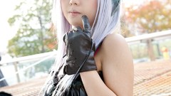 Woman Japanese Chinese queen asians artwork