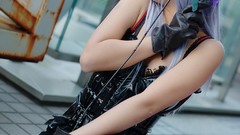 Woman Japanese Chinese queen asians artwork