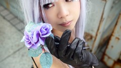 Woman Japanese Chinese queen asians artwork