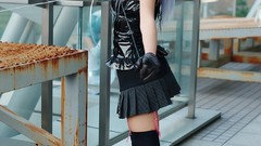 Woman Japanese Chinese queen asians artwork