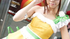 Woman Japanese emo Chinese asians idolmaster akizuki ritsuko 