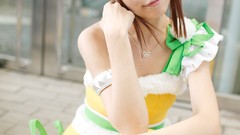 Woman Japanese emo Chinese asians idolmaster akizuki ritsuko 